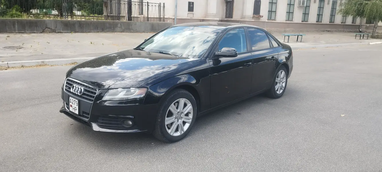 Audi A4, 2010