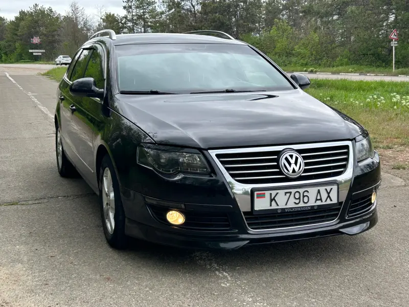 Volkswagen Passat, 2006