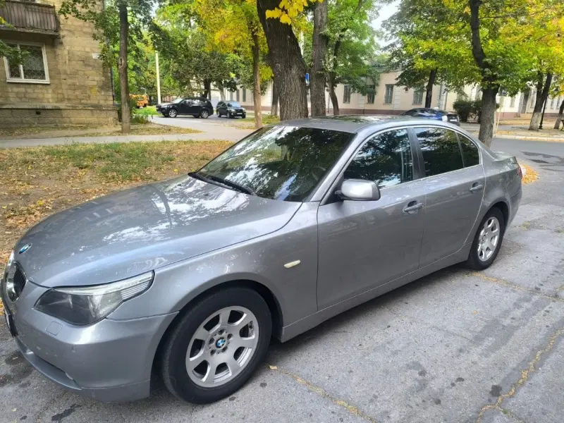 BMW 5 Series, 2006
