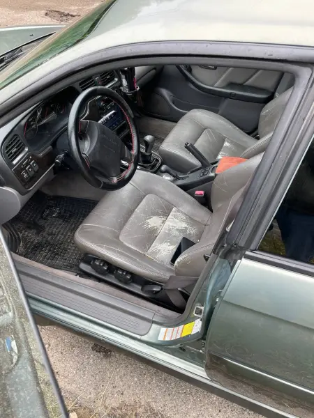 Subaru Outback, 2002