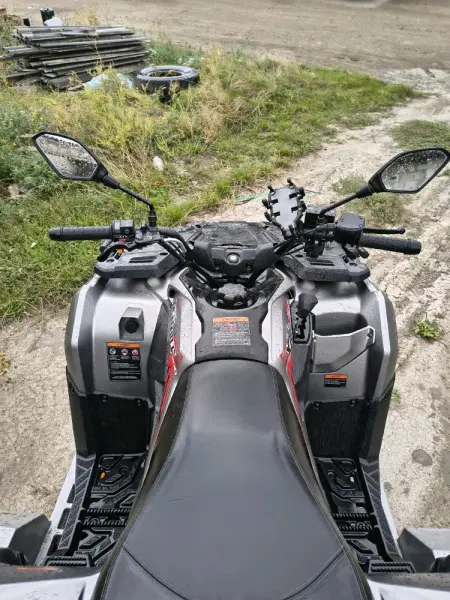 квадроцикл lancin 300