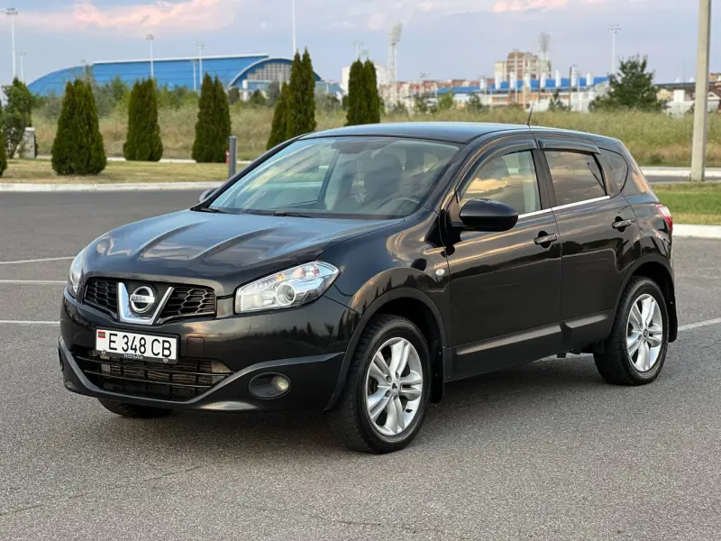 Nissan Qashqai, 2010