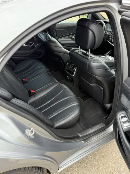 Mercedes-Benz E-Class, 2016