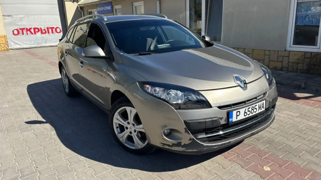 Renault Megane, 2012