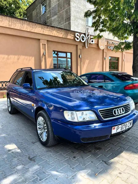 Audi A6 Avant, 1995