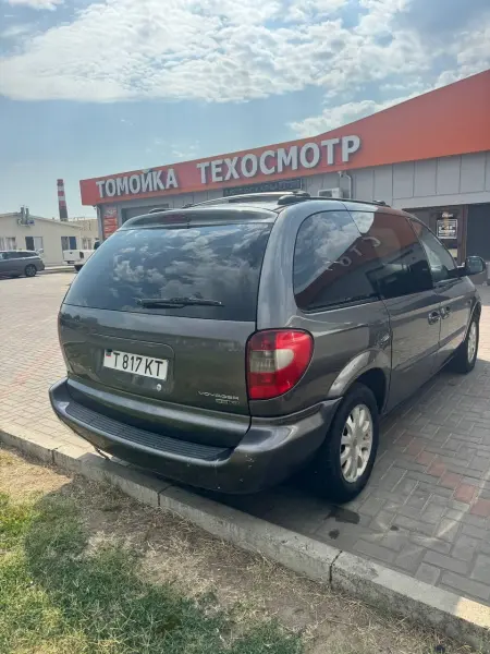 Volkswagen Sharan, 2006