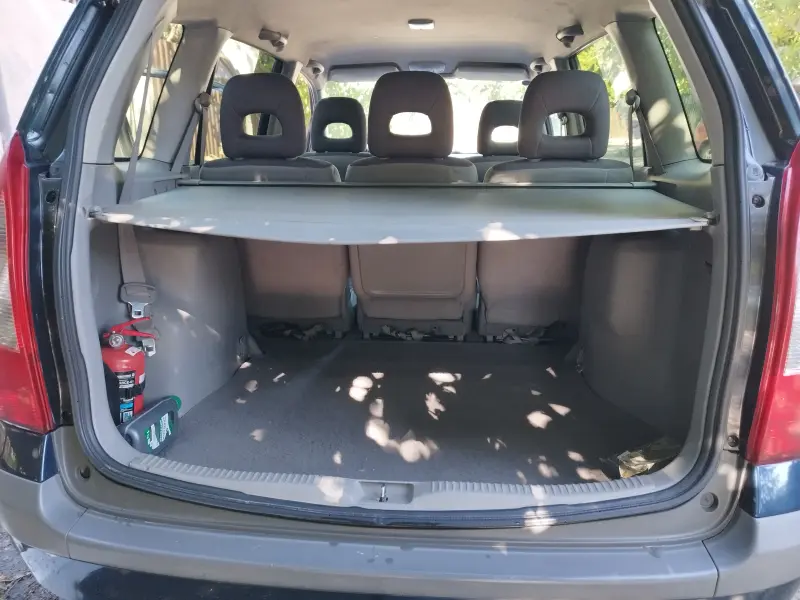 Mazda Premacy, 2000