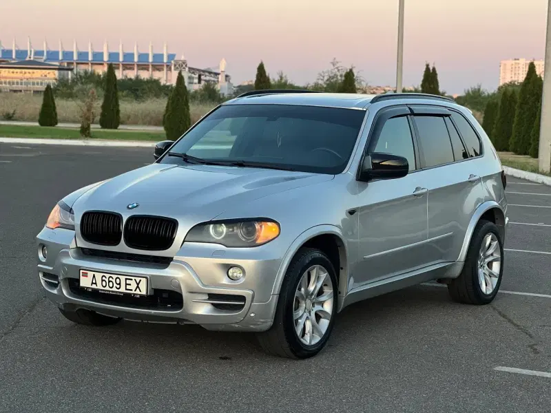 BMW X5, 2009