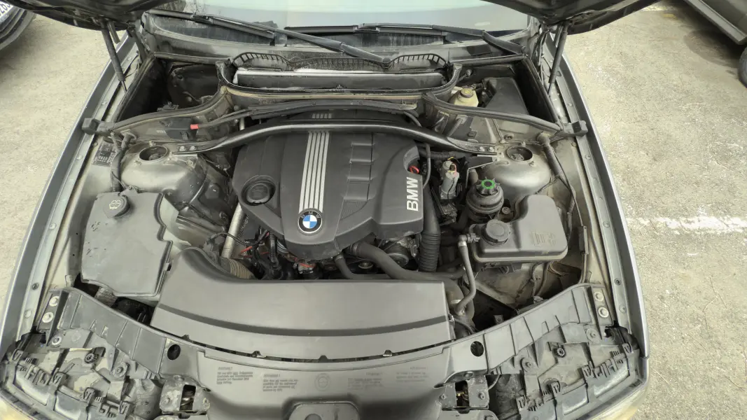 BMW X3, 2009