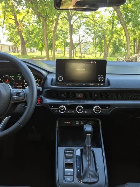 Honda CR-V, 2025