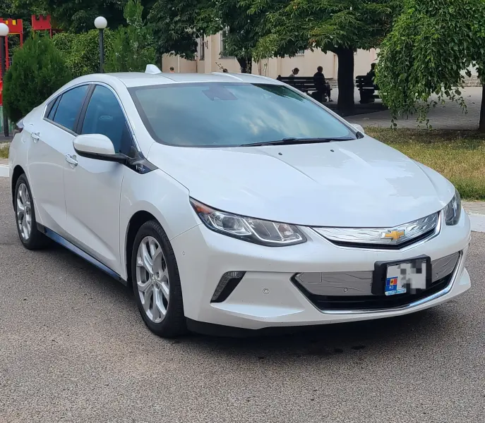 Chevrolet Volt, 2018