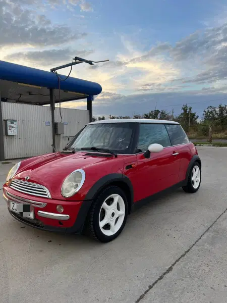 MINI Cooper, 2002