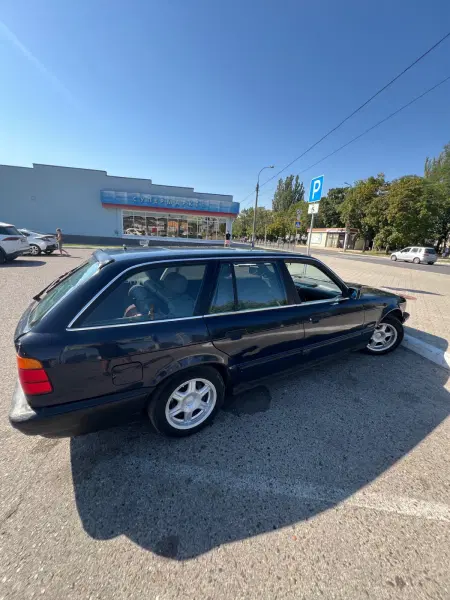 BMW 5 Series, 1993
