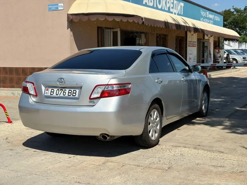 Toyota Camry, 2008