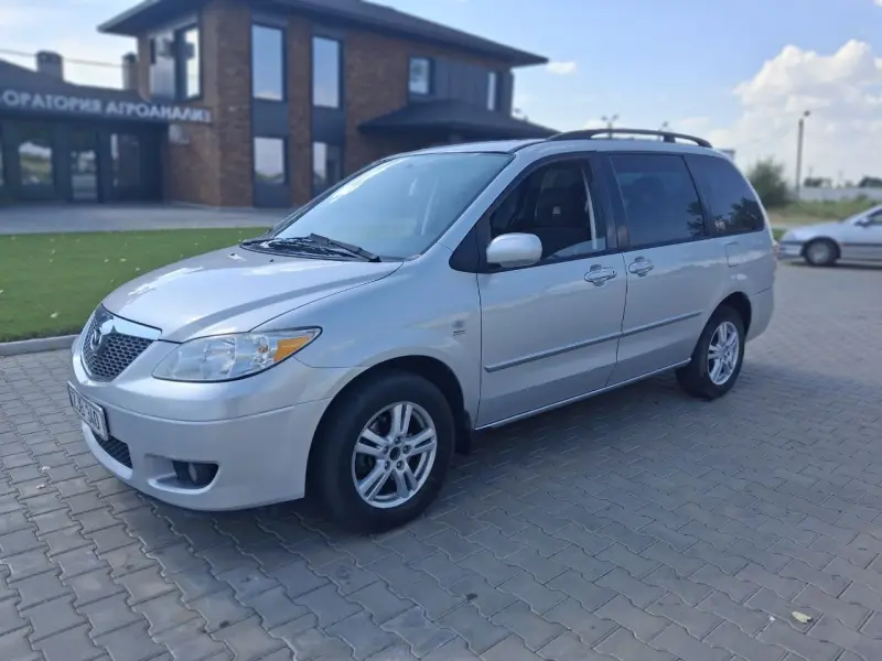 Mazda MPV, 2005