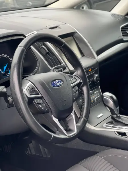 Ford C-Max, 2015