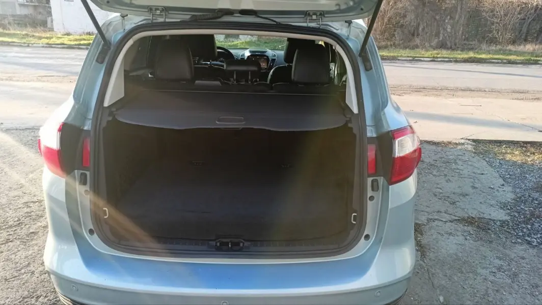 Ford C-Max, 2013