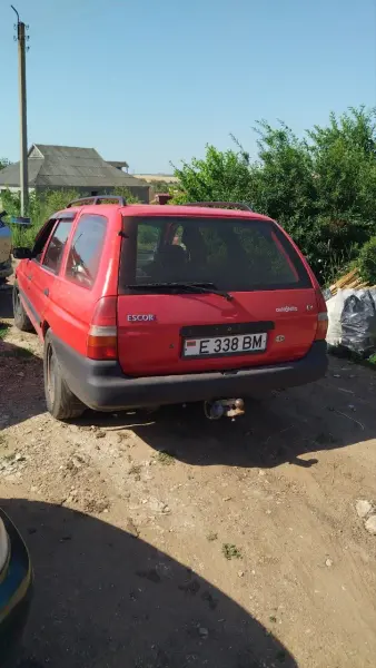 Opel Astra, 1995