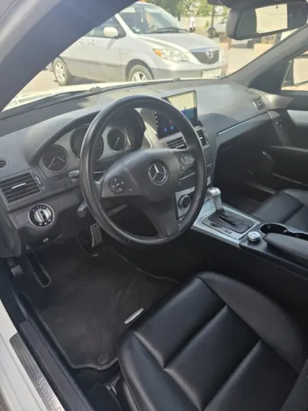 Mercedes-Benz C-Class, 2008