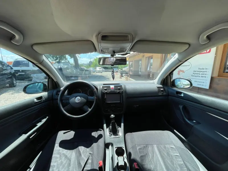 Volkswagen Golf, 2006