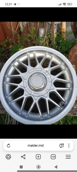 Оригинал диски Toyota