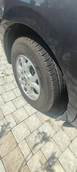 Hyundai H-1, 2008