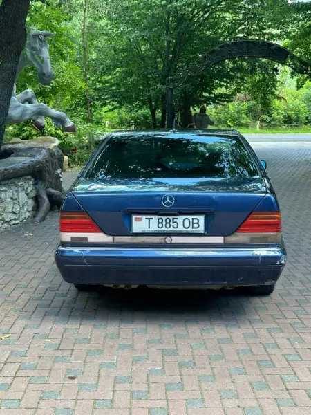 Mercedes-Benz S-Class, 1994