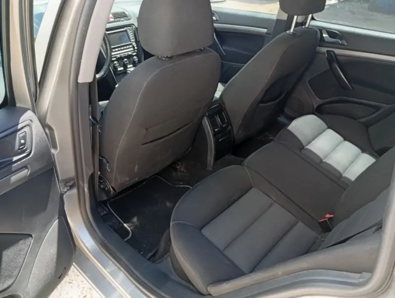 Skoda Octavia, 2007