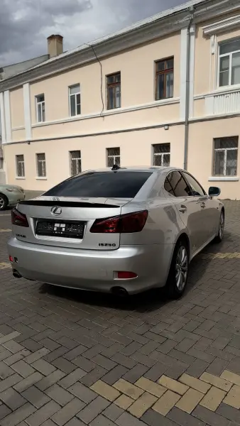 Lexus IS, 2006