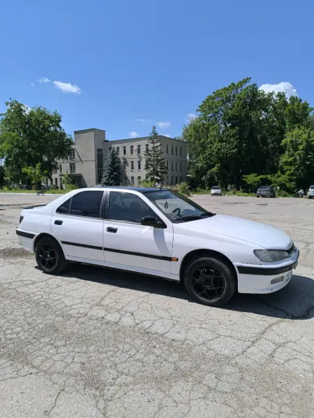Peugeot 406, 1995