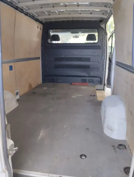 Mercedes-Benz Sprinter, 2010