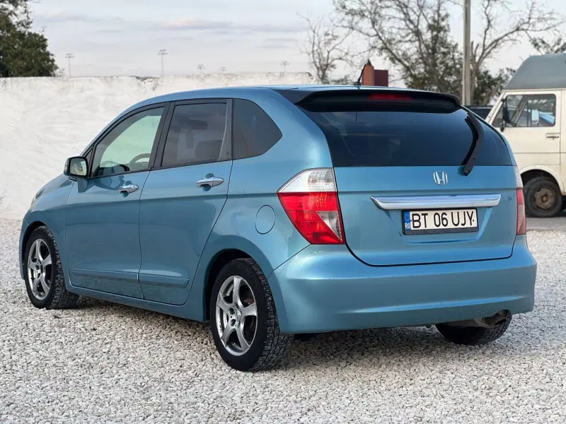 Honda FR-V, 2007