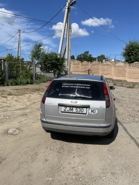 Ford Focus, 2005