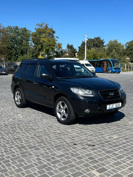 Hyundai Santa Fe, 2007