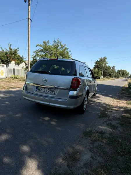 Opel Astra, 2007
