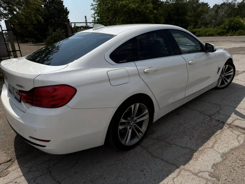 BMW 4 Series, 2015