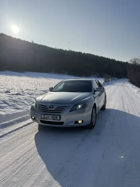 Toyota Camry, 2008