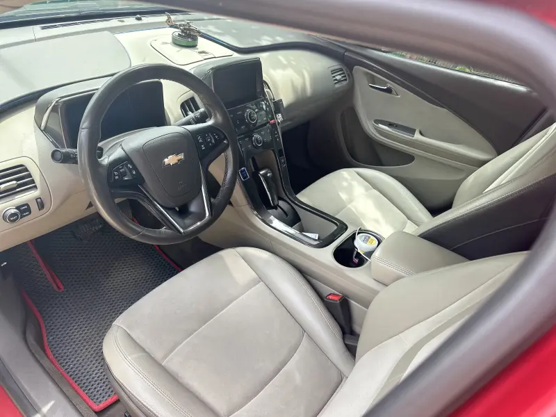 Chevrolet Volt, 2014