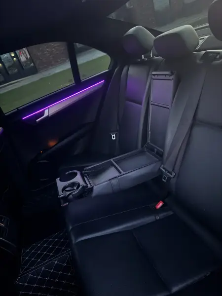Mercedes-Benz C-Class, 2013