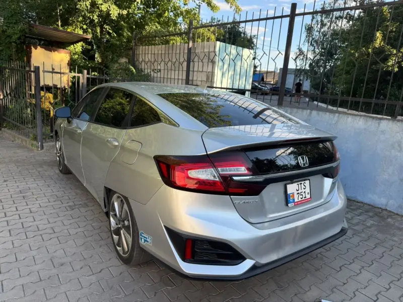 Honda Insight, 2021