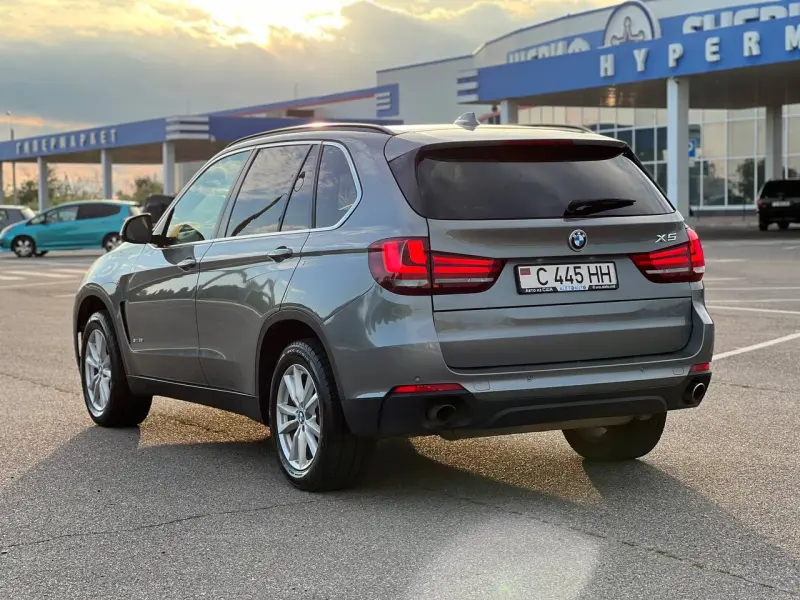 BMW X5, 2014