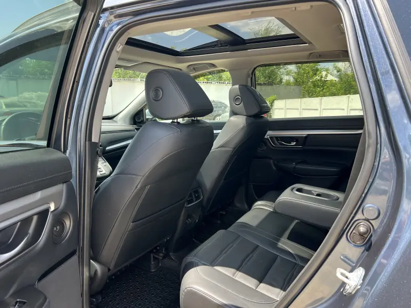 Honda CR-V, 2021