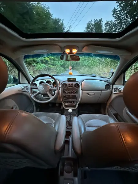 Chrysler PT Cruiser, 2002