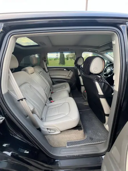Audi Q7, 2007