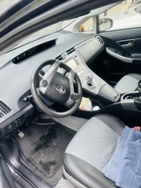 Toyota Prius, 2014