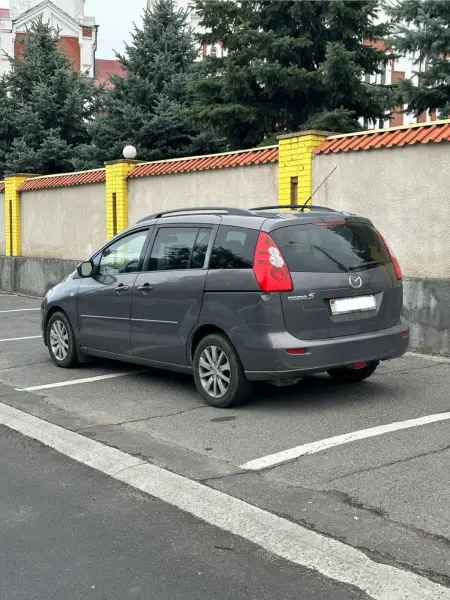 Mazda 5, 2006