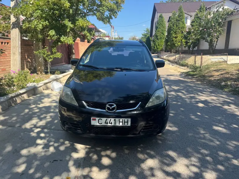 Mazda 5, 2006
