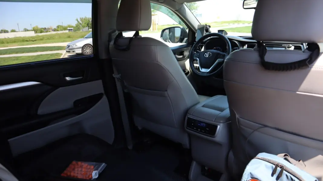 Toyota Highlander, 2014