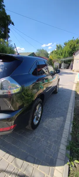 Lexus RX, 2007