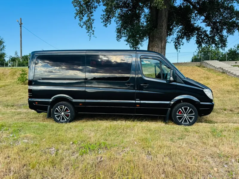 Mercedes-Benz Sprinter, 2009